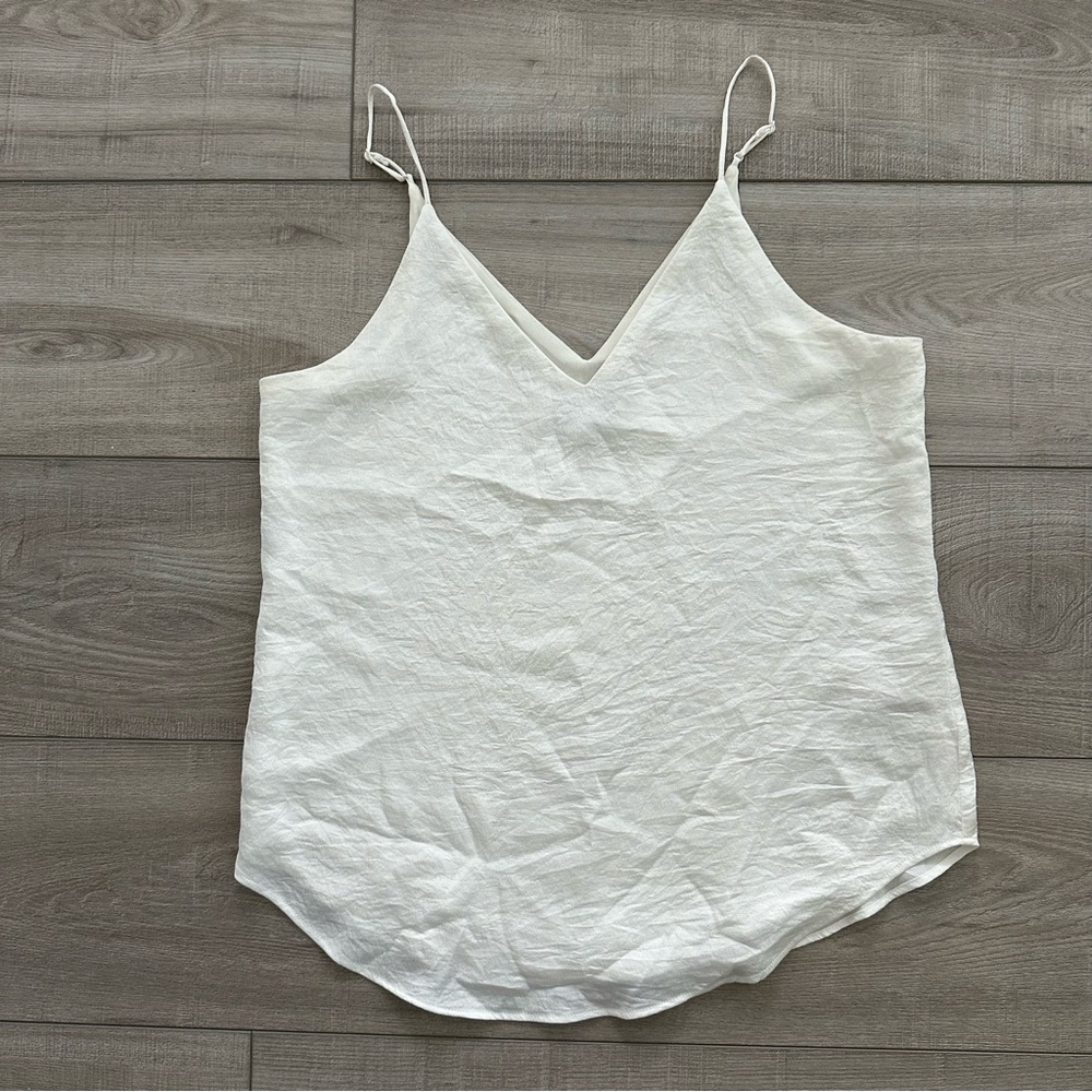 Express White Camisole Top